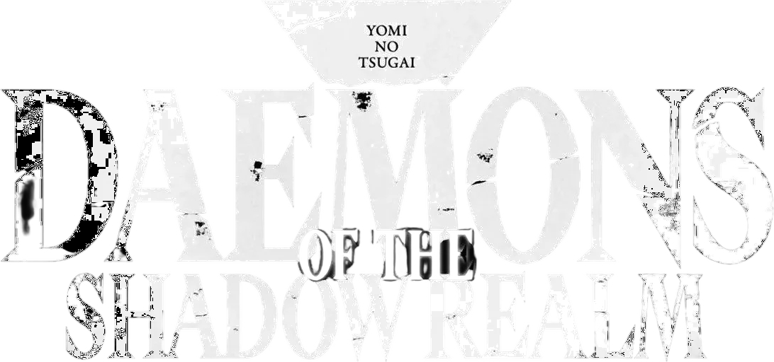 Daemons of the Shadow Realm - Official Merchandise